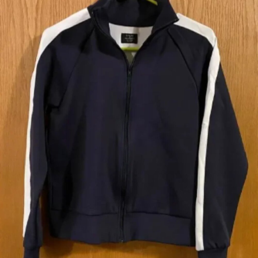 Citizens of Humanity Zip-up Jacket, Size S. (S76)